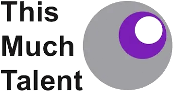 A purple and grey circle with the words " this is hatch event ".